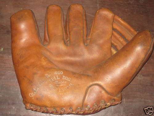Martin Dihigo Bull Dog 490 Front - Mexico